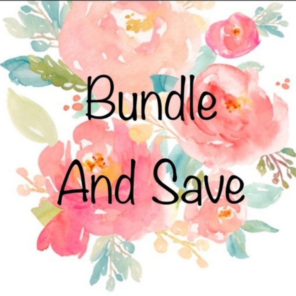 Bundle and save 20%